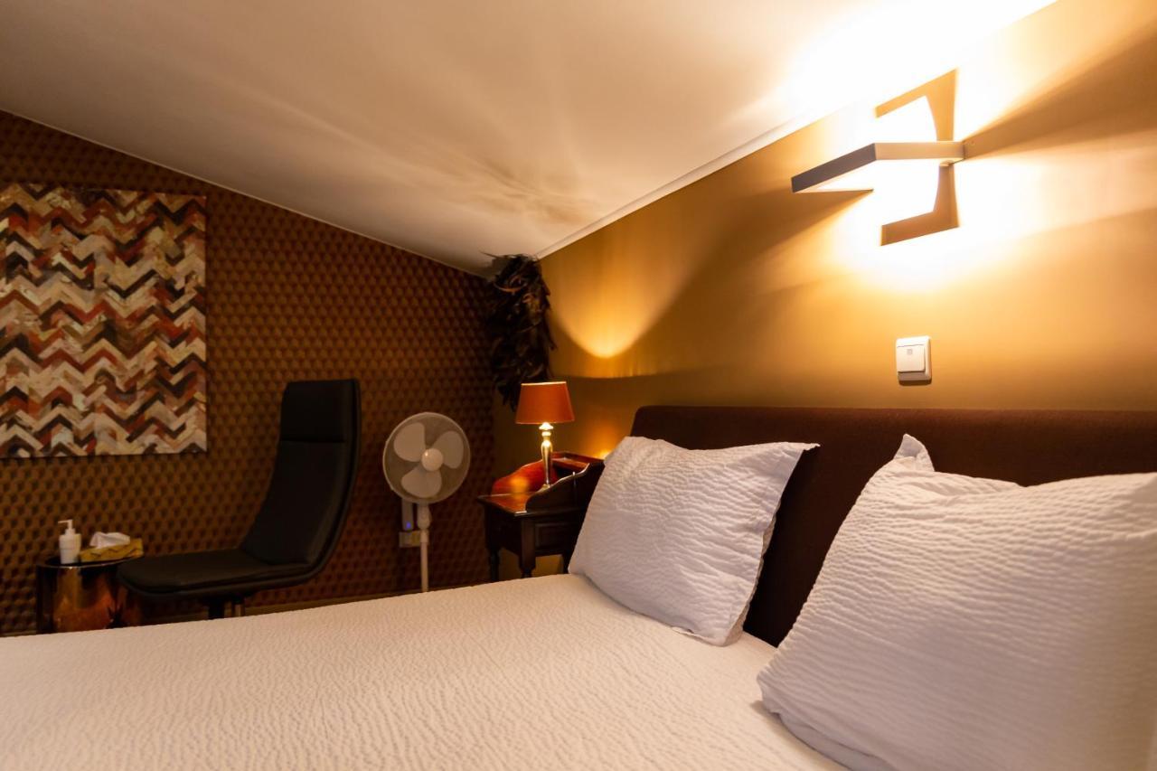 B&B Bertem Natuur 외부 사진