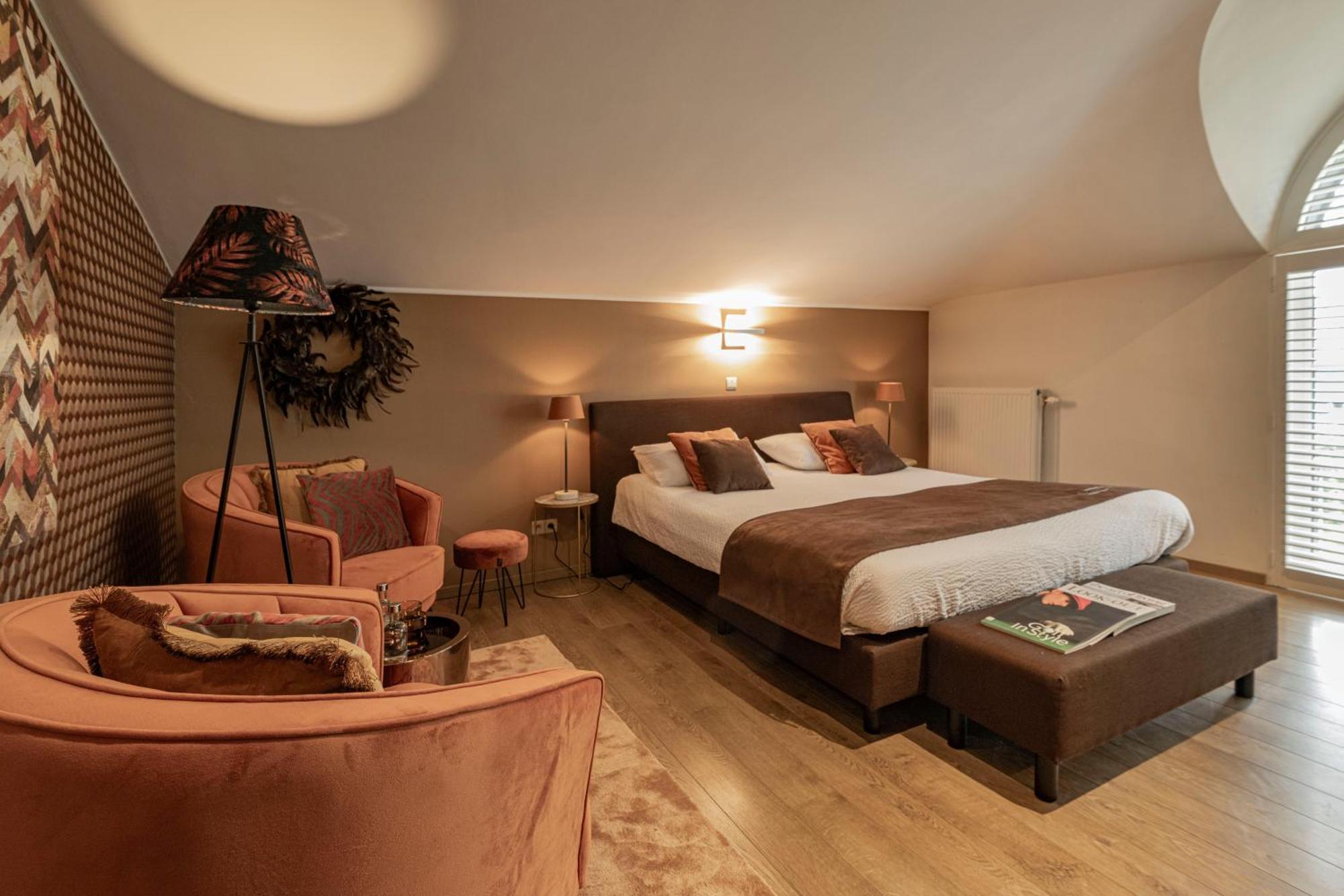 B&B Bertem Natuur 외부 사진