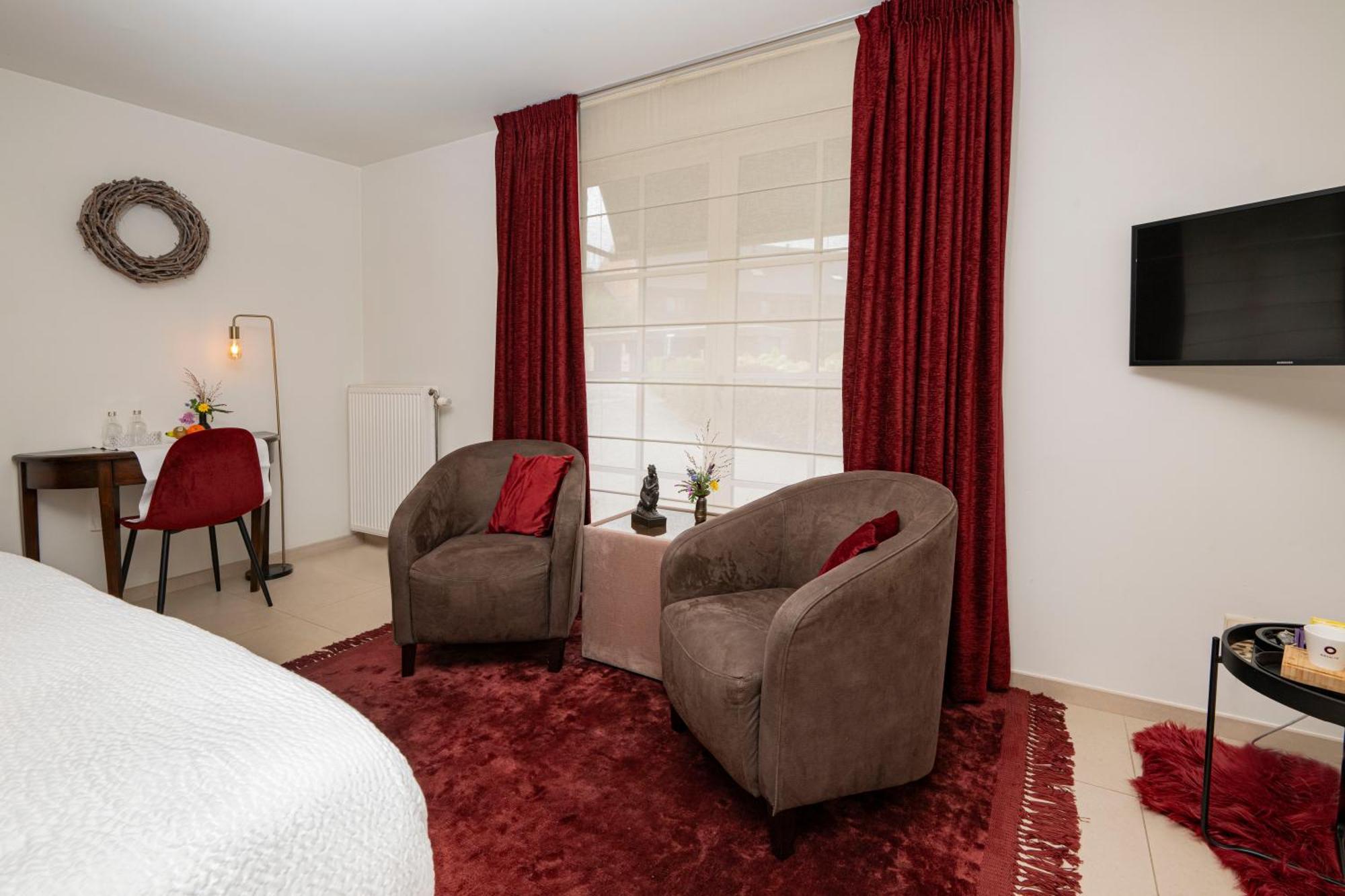 B&B Bertem Natuur 외부 사진