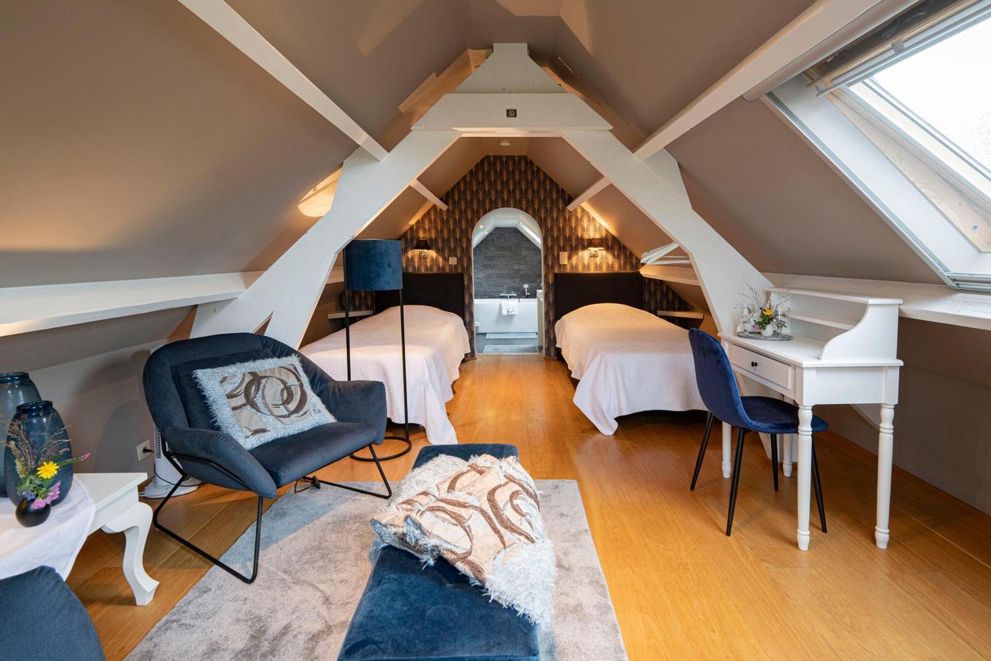 B&B Bertem Natuur 외부 사진